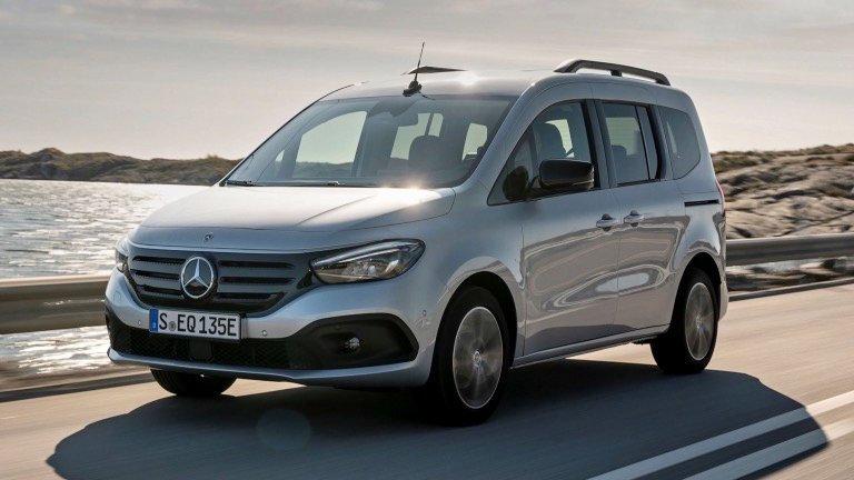 Mercedes EQT 200 Standard