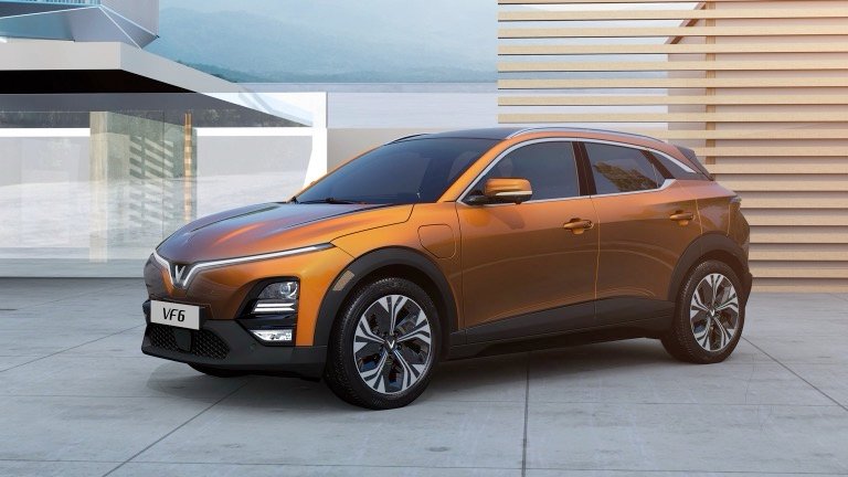 VinFast VF 6 Plus