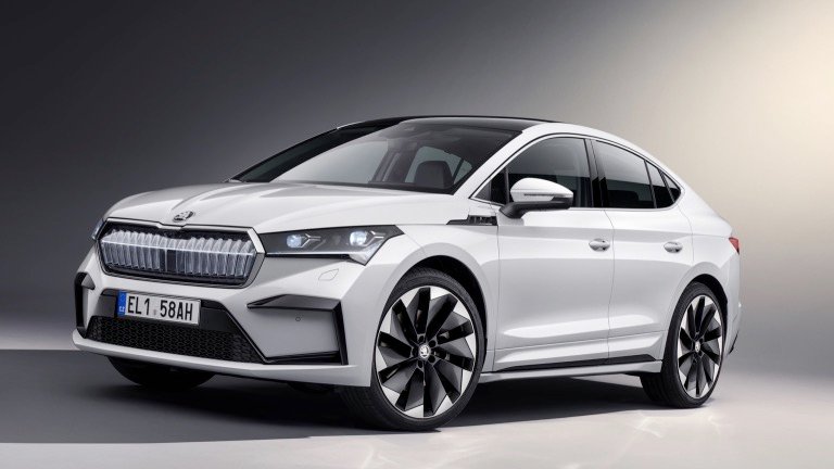 Škoda Enyaq Coupe 60