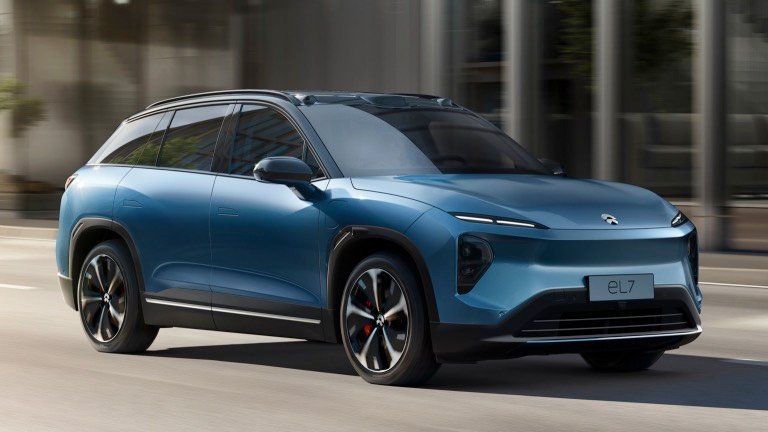 NIO EL7 Standard Range