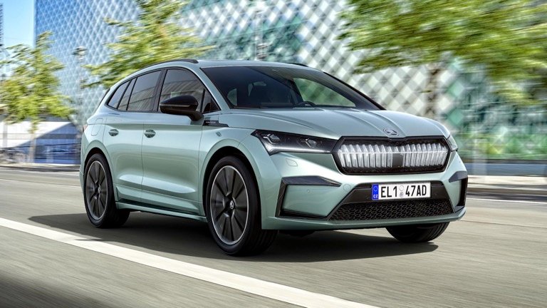 Škoda Enyaq 85x
