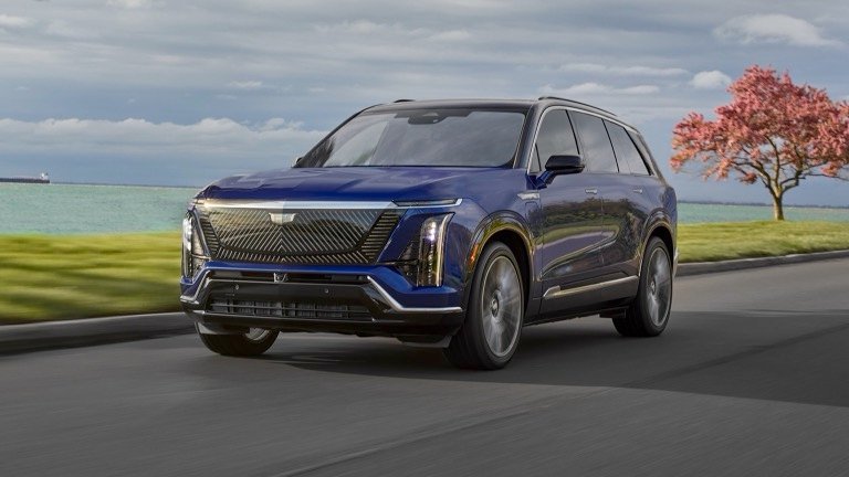 Cadillac VISTIQ 900 E4