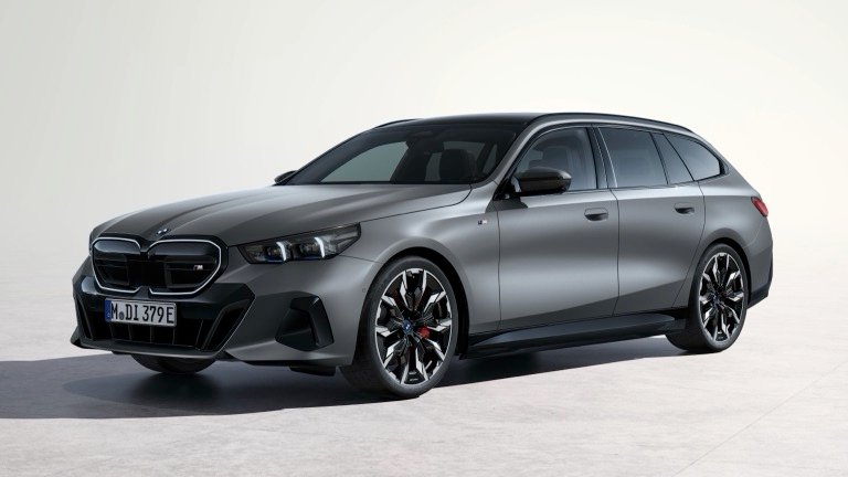 BMW i5 M60 xDrive Touring