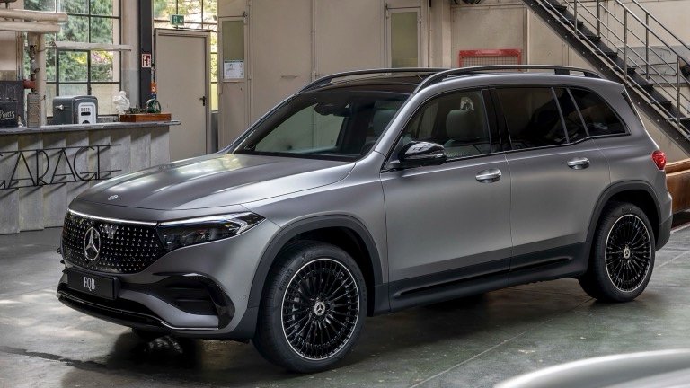 Mercedes EQB 300 4MATIC