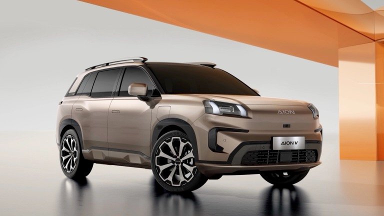 GAC AION V 75 kWh
