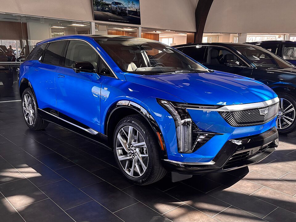 Cadillac Optiq