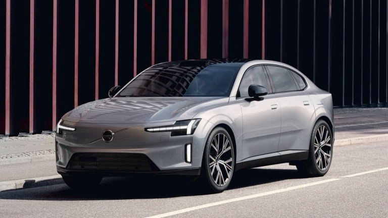 Volvo ES90 Single Motor