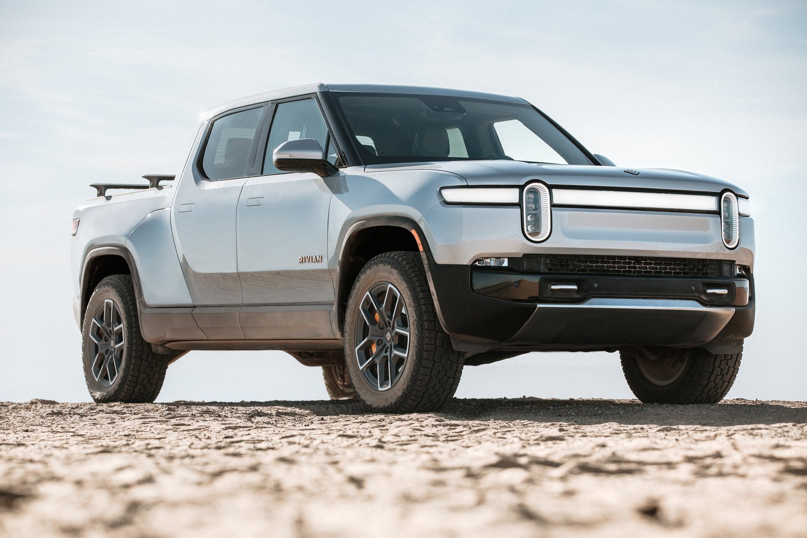 Rivian R1T Dual-Motor