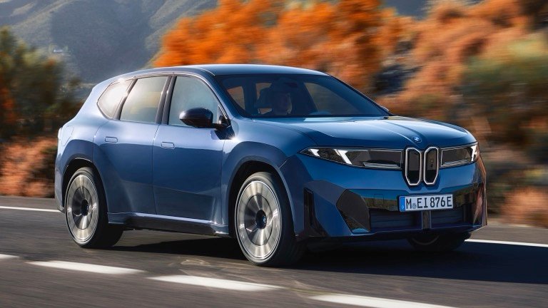 BMW iX3 40