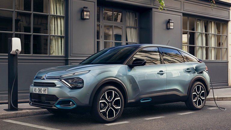 Citroën ë-C4 54 kWh