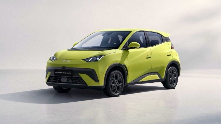 BYD DOLPHIN SURF 43.2 kWh Boost