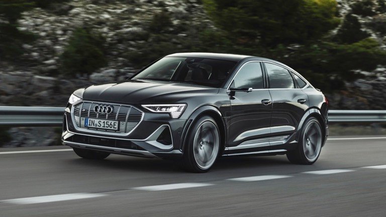 Audi e-tron S Sportback