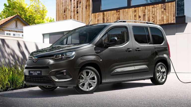 Toyota Proace City Verso L1 50 kWh