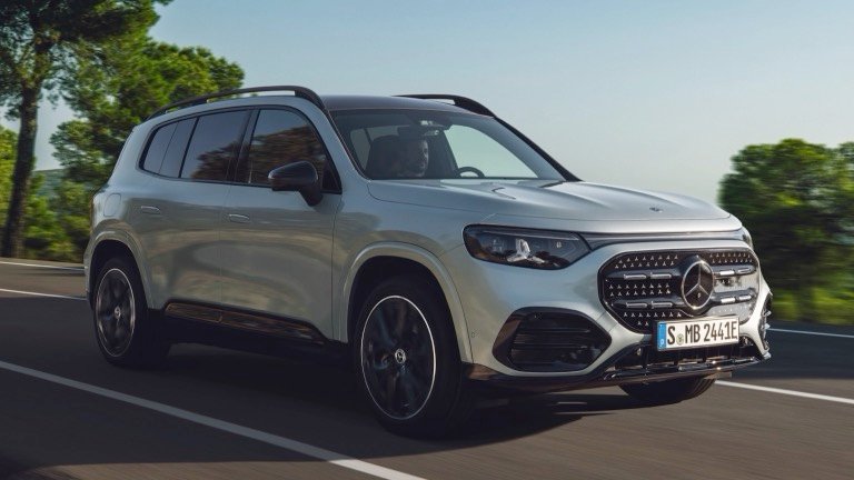 Mercedes GLB 350 4MATIC