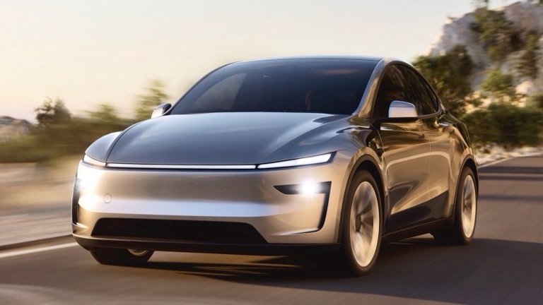 Tesla Model Y RWD (Juniper)