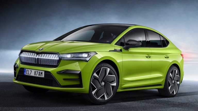 Škoda Enyaq Coupe RS