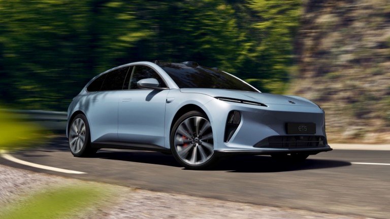 NIO ET5 Touring Long Range