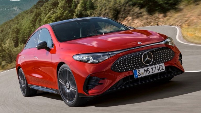 Mercedes CLA 350 4MATIC