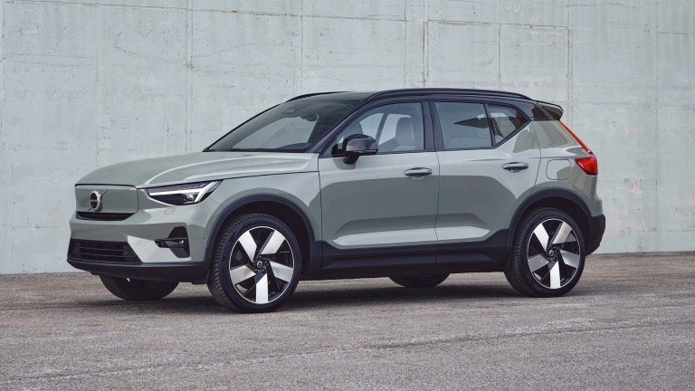 Volvo XC40 Recharge Pure Electric