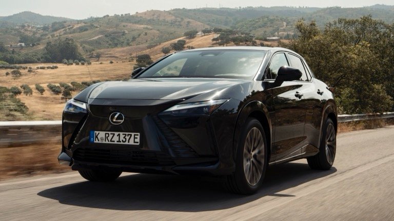 Lexus RZ 350e