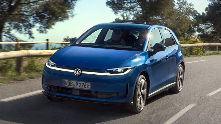 Volkswagen ID. Polo 52 kWh