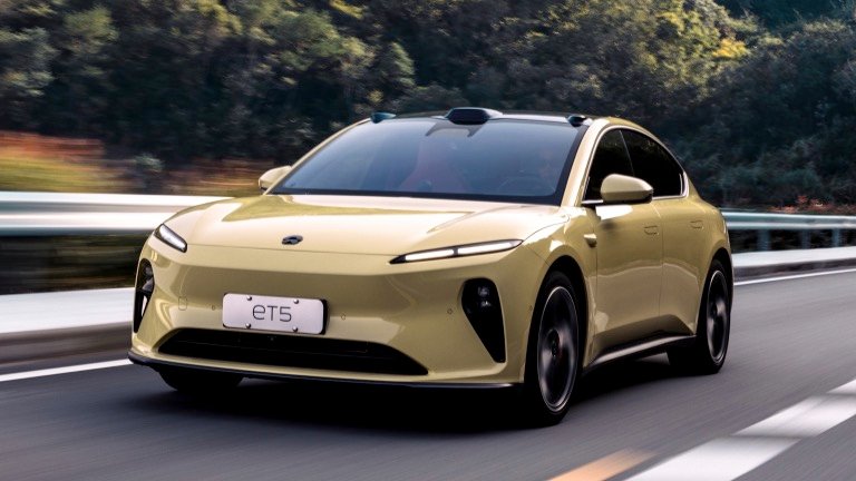 NIO ET5 Standard Range