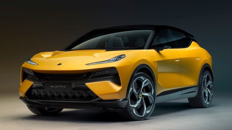 Lotus Eletre S