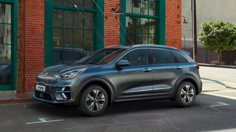 Kia e-Niro 39 kWh