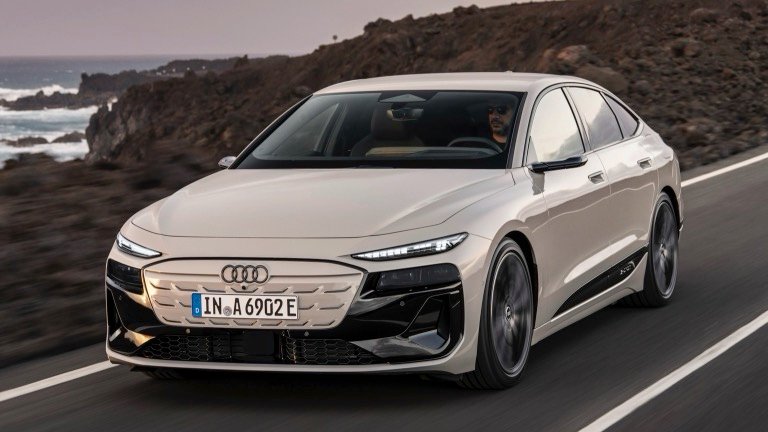 Audi A6 Sportback e-tron