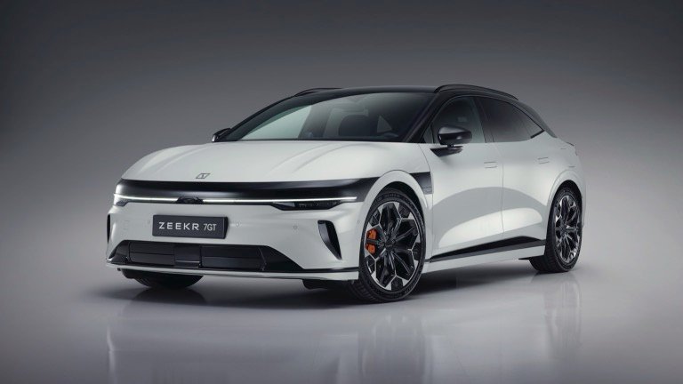 Zeekr 7GT Privilege AWD