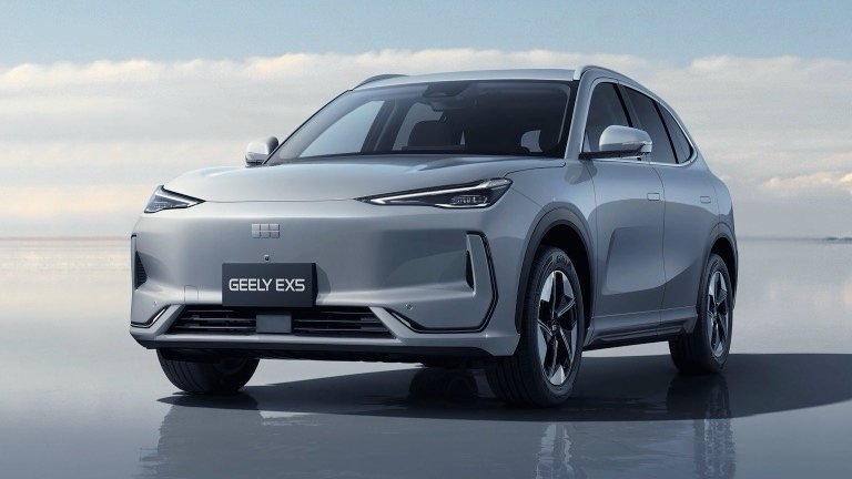 Geely EX5 Max+