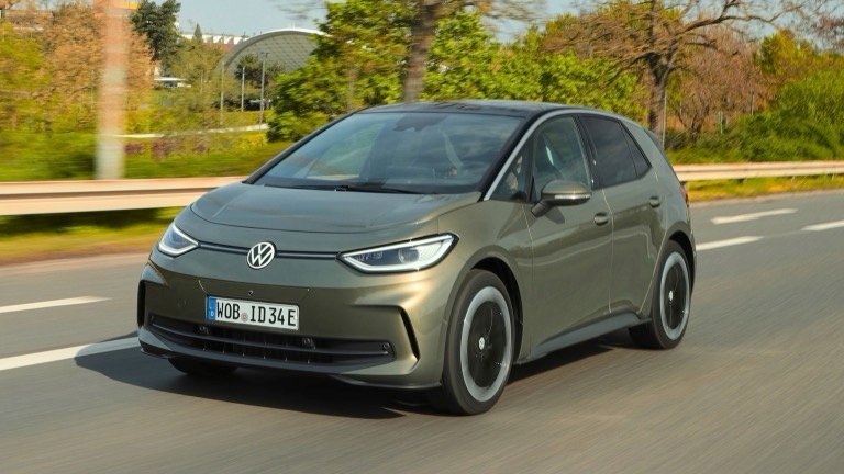 Volkswagen ID.3 Pure
