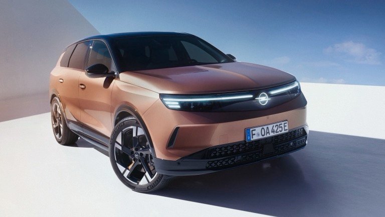 Opel Grandland Electric 97 kWh