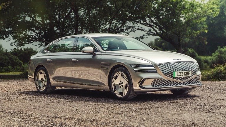 Genesis G80 Electrified