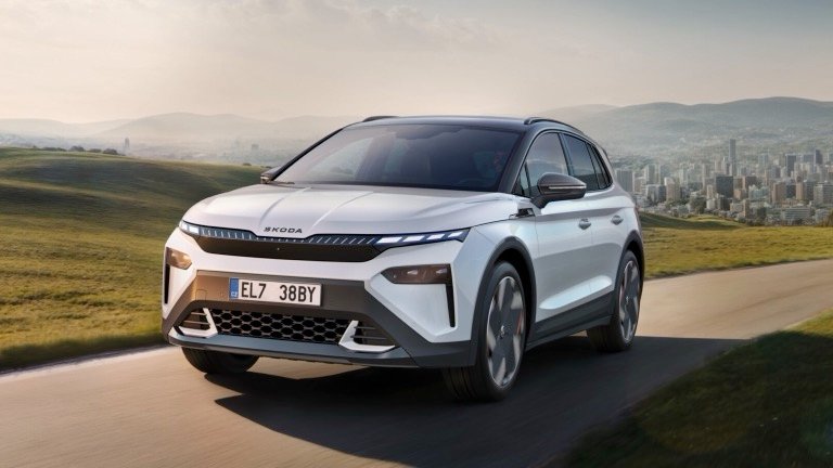 Škoda Elroq 85x