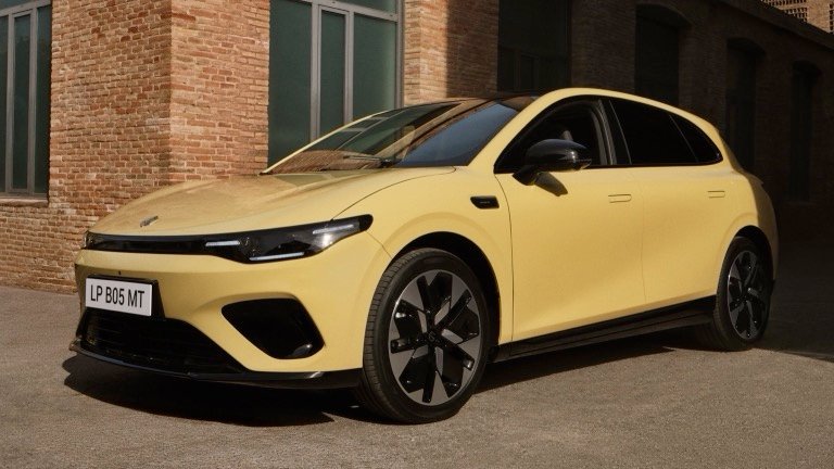 Leapmotor B05 56.2 kWh