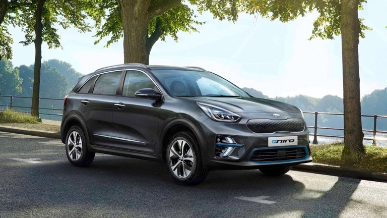 Kia e-Niro 39 kWh
