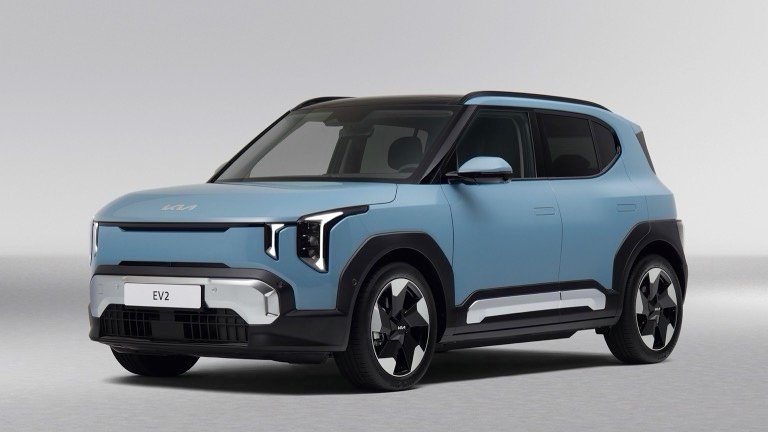 Kia EV2 61 kWh