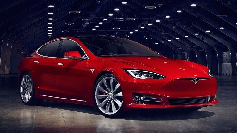 Tesla Model S 60D