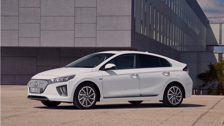 Hyundai IONIQ Electric