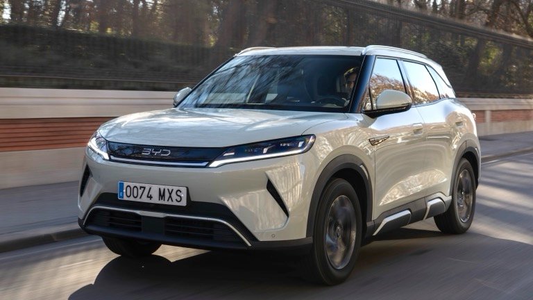 BYD ATTO 2 51.1 kWh