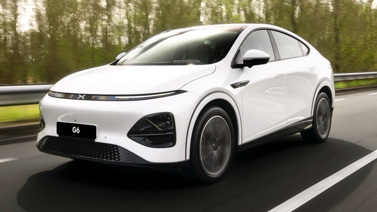 XPENG G6 RWD Standard Range