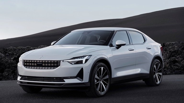 Polestar 2 Standard Range Single Motor