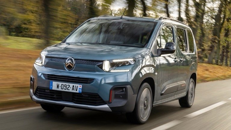 Citroën ë-Berlingo XL 50 kWh