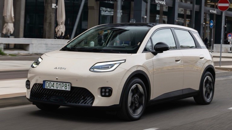 GAC AION UT 60 kWh