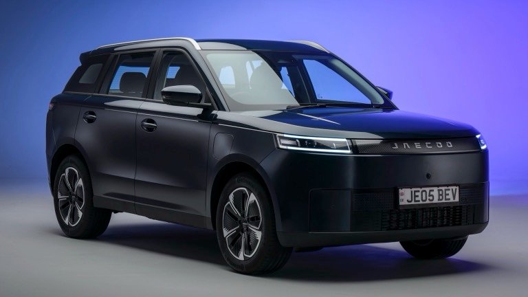 Jaecoo 5 EV