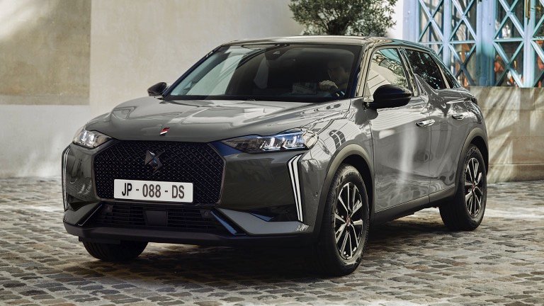 DS Automobiles DS 3 E-Tense