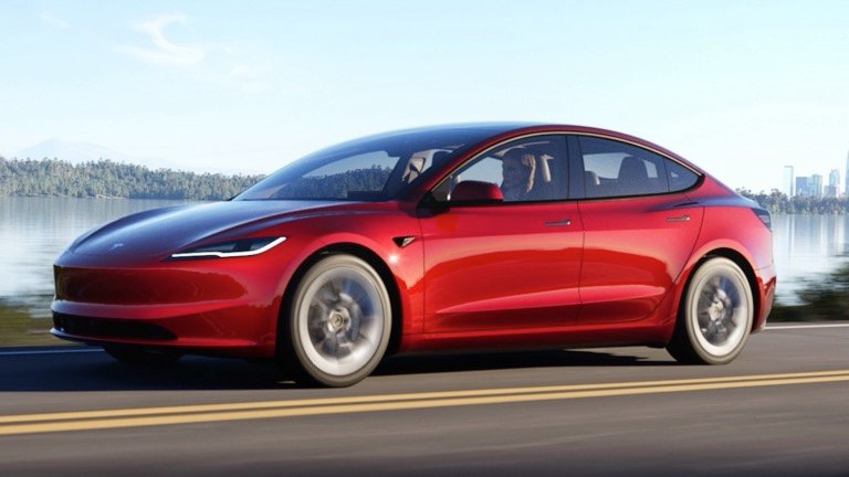 Tesla Model 3 Premium AWD (Highland)