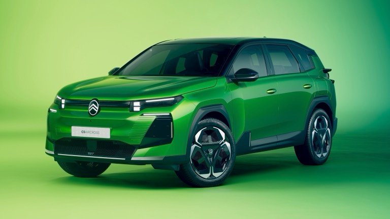 Citroën C5 Aircross Comfort Range