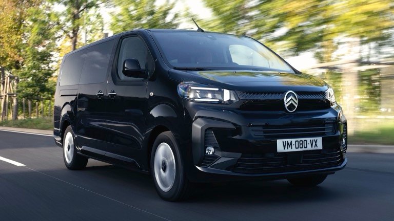 Citroën ë-SpaceTourer M 75 kWh